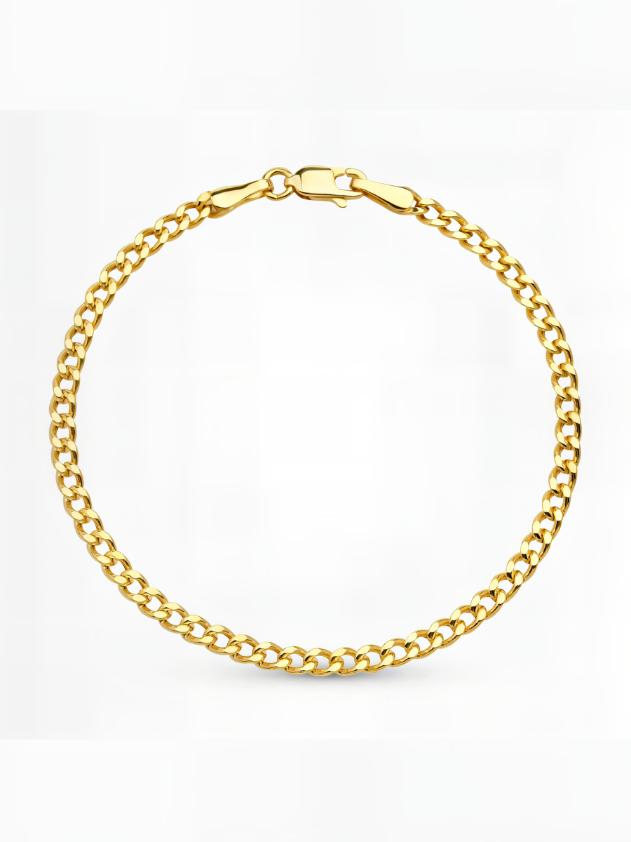 Cuban Bracelet 2mm