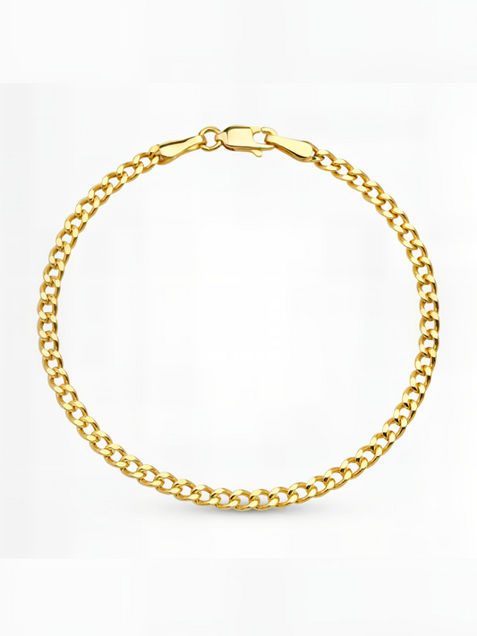 Cuban Bracelet 2mm