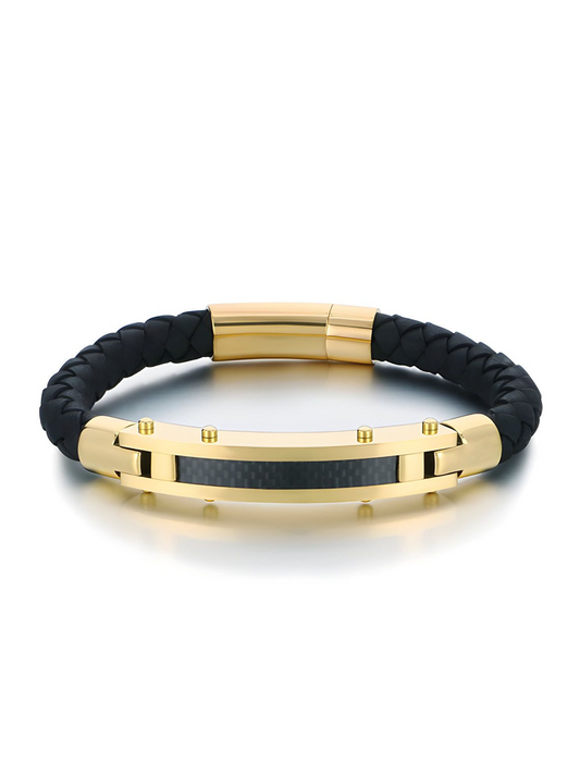 Magna Bracelet (Gold)