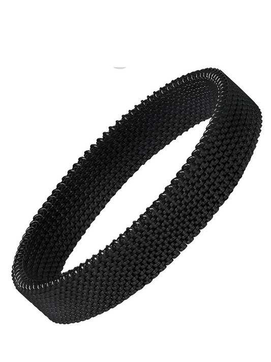 Mesh Bracelet (Black)