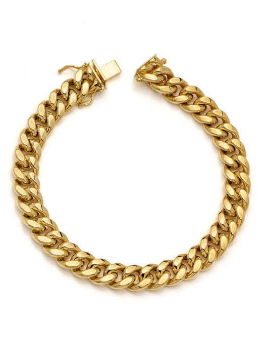 Miami Cuban 8mm Bracelet