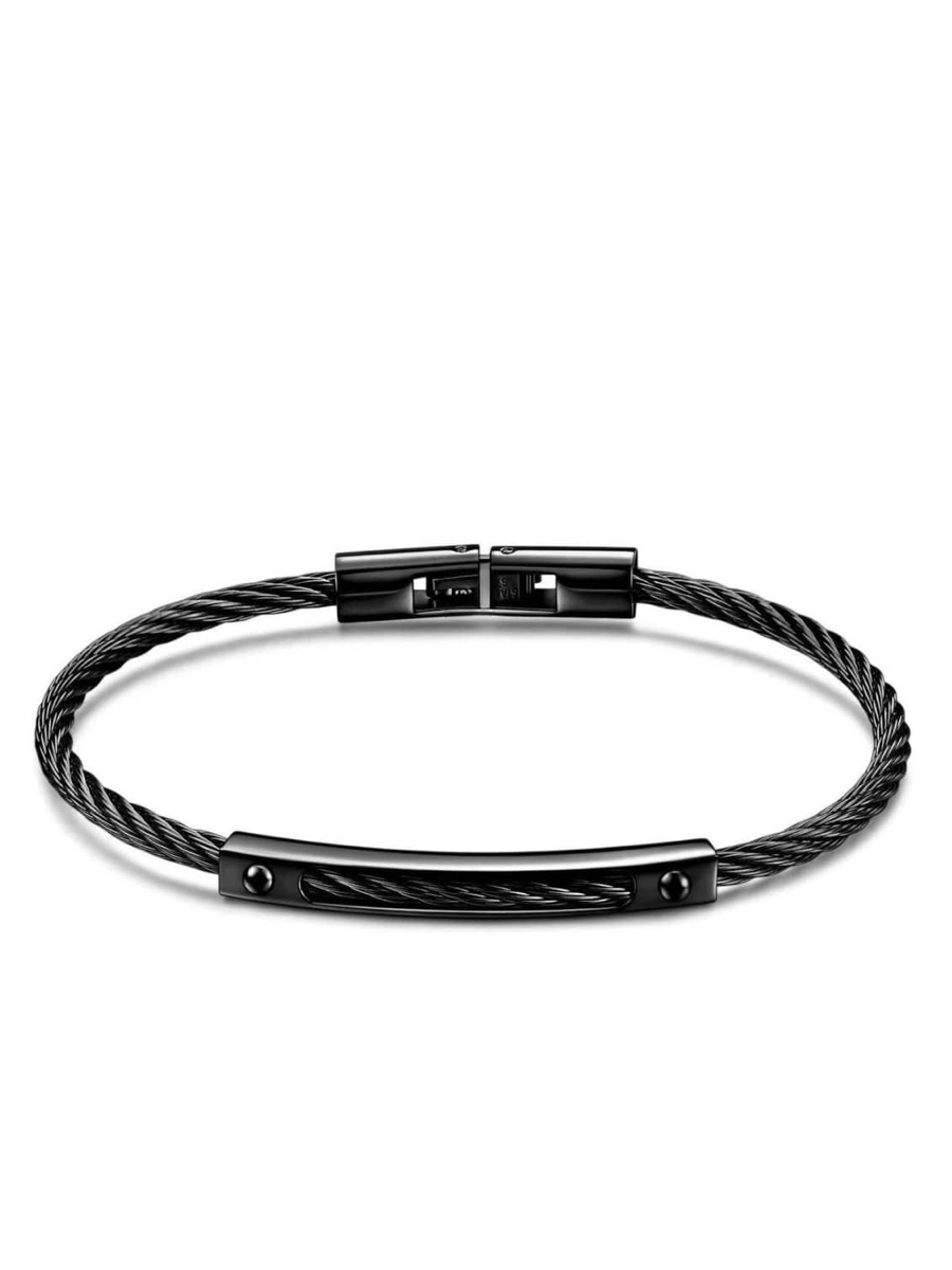 Taille Bracelet (Black)