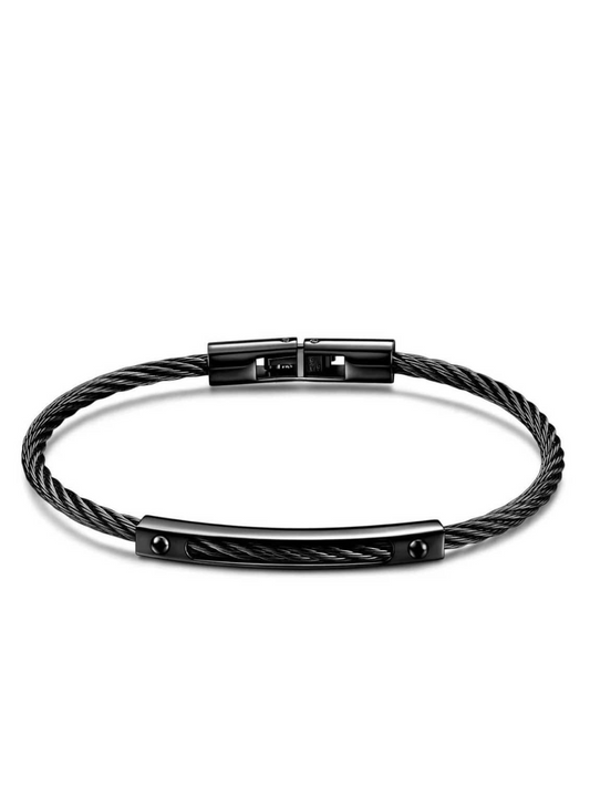 Taille Bracelet (Black)