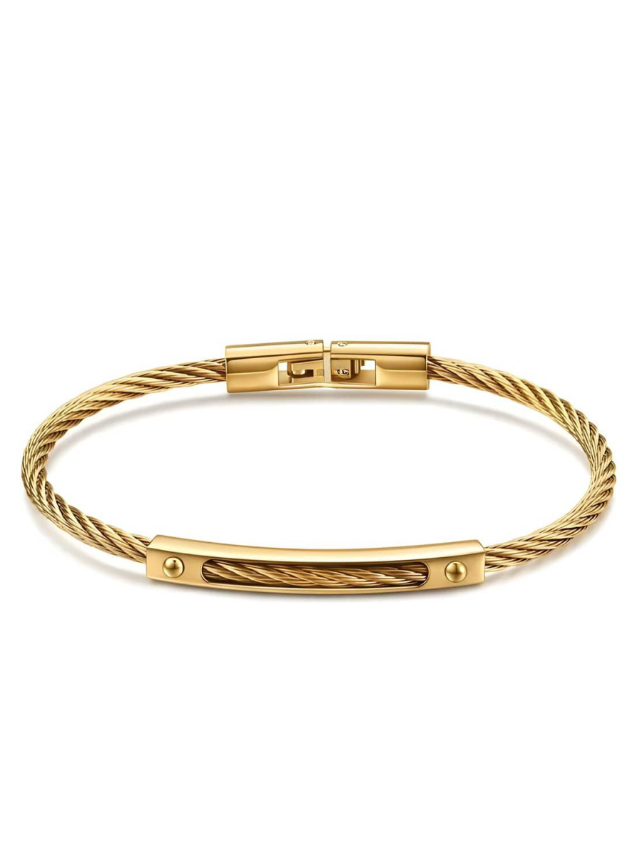 Taille Bracelet (Gold)