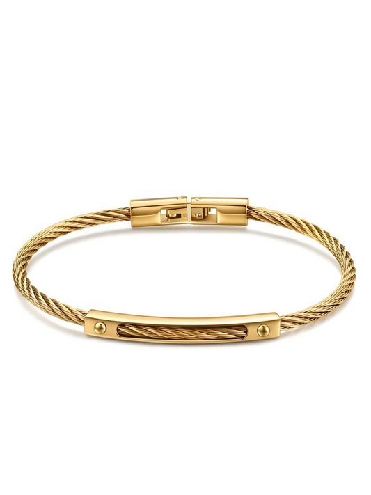 Taille Bracelet (Gold)