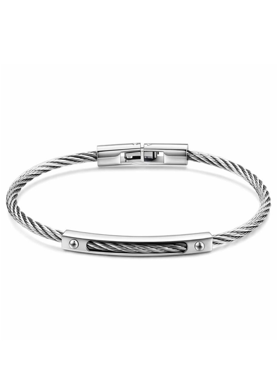 Taille Bracelet (Silver)