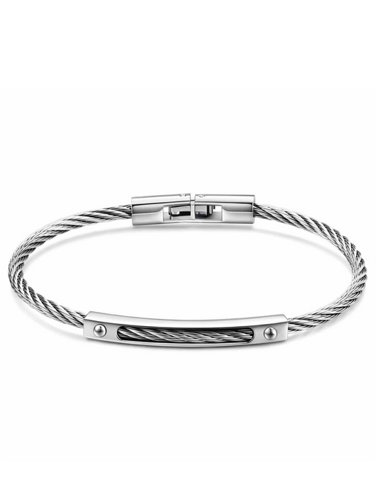 Taille Bracelet (Silver)